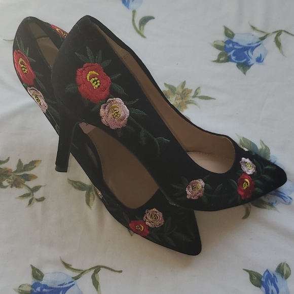 🦠 Pointed toe heels - Picture 6 of 7